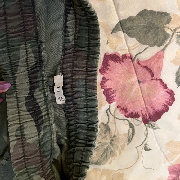 TNA camouflage shorts - Picture 2 of 3